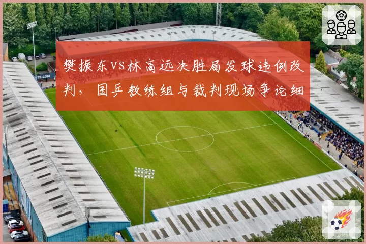 樊振东vs林高远决胜局发球违例改判，国乒教练组与裁判现场争论细节曝光